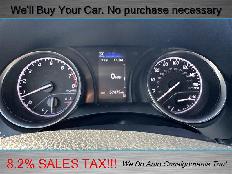 used 2023 Toyota Camry car, priced at $23,998