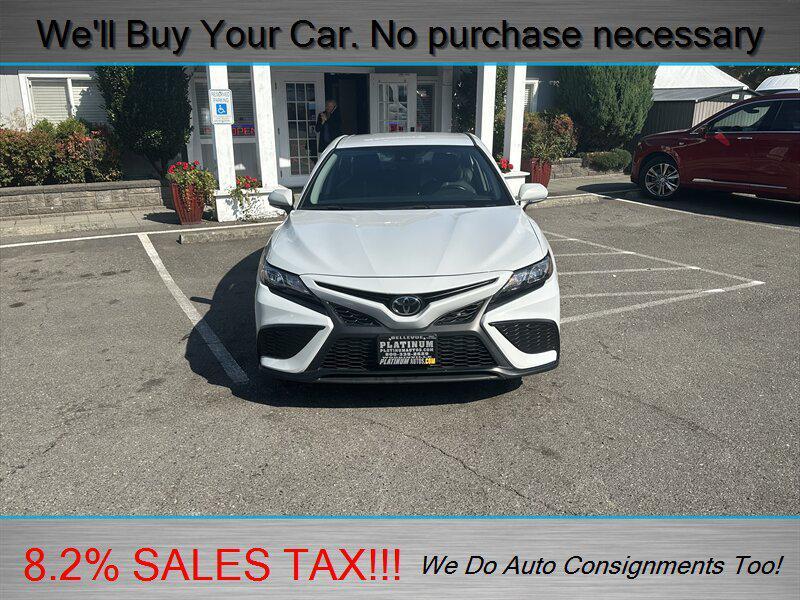 used 2023 Toyota Camry car, priced at $23,998