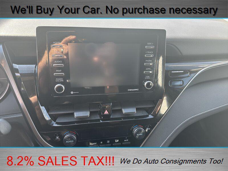 used 2023 Toyota Camry car, priced at $23,998