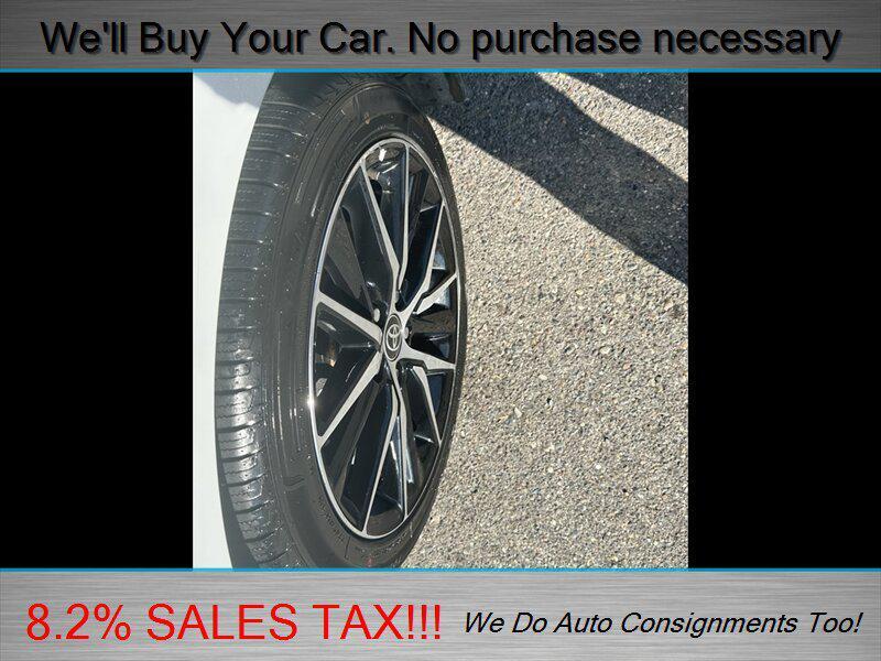 used 2023 Toyota Camry car, priced at $23,998