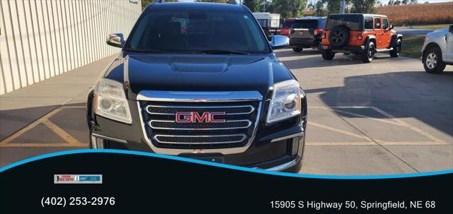 used 2016 GMC Terrain car, priced at $14,980