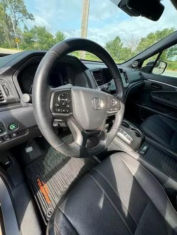 used 2023 Honda Passport car, priced at $37,980