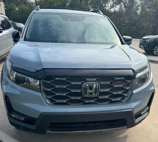 used 2023 Honda Passport car, priced at $36,980