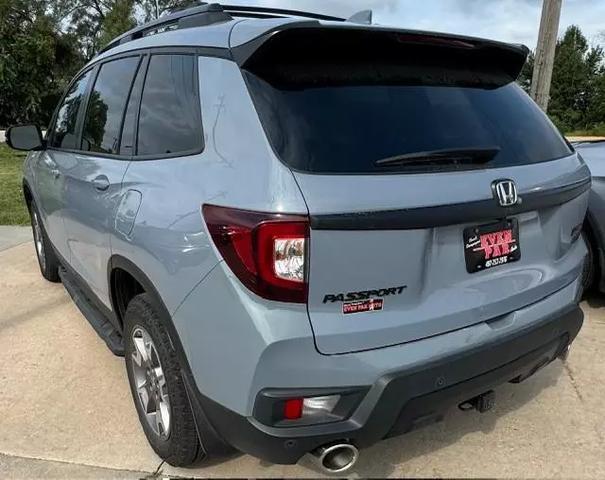 used 2023 Honda Passport car, priced at $36,980