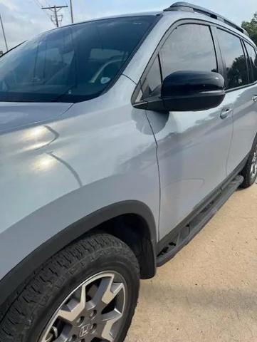 used 2023 Honda Passport car, priced at $36,980