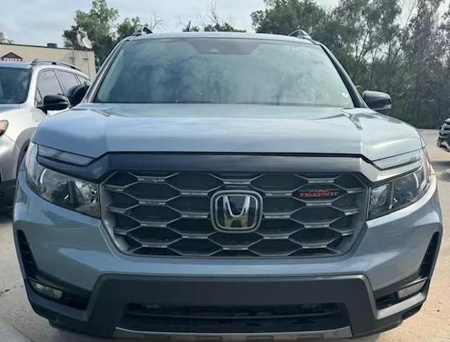 used 2023 Honda Passport car, priced at $36,980