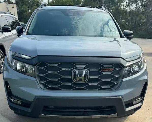 used 2023 Honda Passport car, priced at $36,980