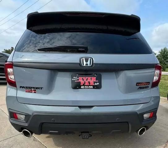 used 2023 Honda Passport car, priced at $36,980