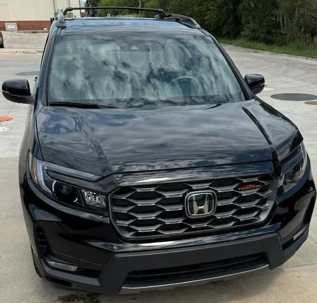 used 2023 Honda Passport car, priced at $35,980