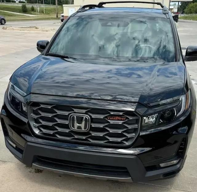 used 2023 Honda Passport car, priced at $35,980