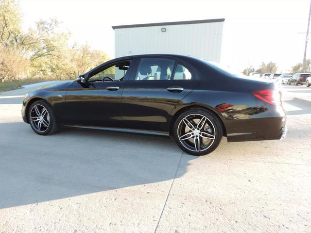 used 2020 Mercedes-Benz AMG E 53 car, priced at $53,980