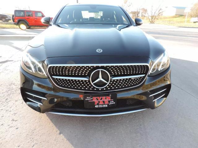 used 2020 Mercedes-Benz AMG E 53 car, priced at $53,980