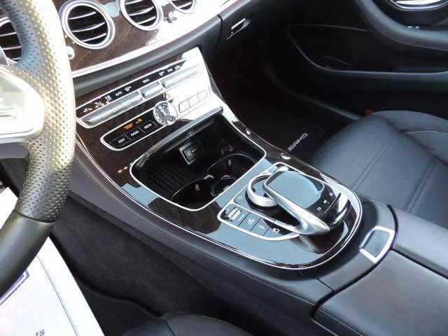 used 2020 Mercedes-Benz AMG E 53 car, priced at $53,980