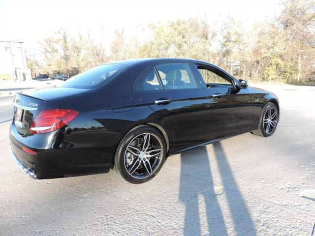 used 2020 Mercedes-Benz AMG E 53 car, priced at $53,980