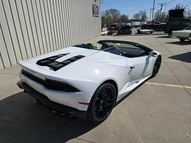 used 2017 Lamborghini Huracan car, priced at $239,980