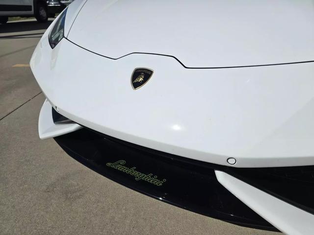 used 2017 Lamborghini Huracan car, priced at $239,980