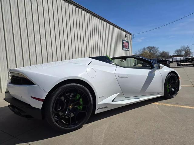 used 2017 Lamborghini Huracan car, priced at $239,980