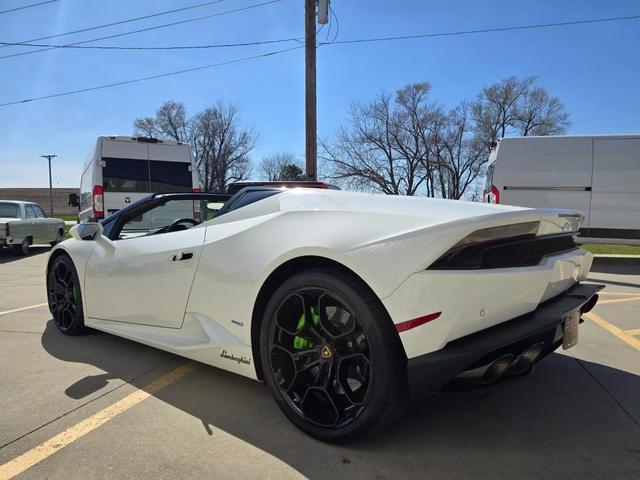 used 2017 Lamborghini Huracan car, priced at $239,980