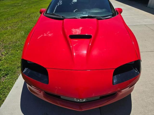 used 1996 Chevrolet Camaro car, priced at $16,980