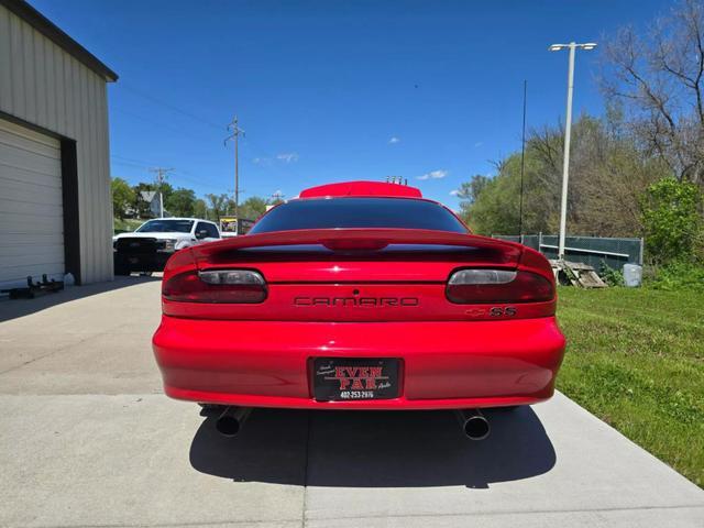 used 1996 Chevrolet Camaro car, priced at $16,980