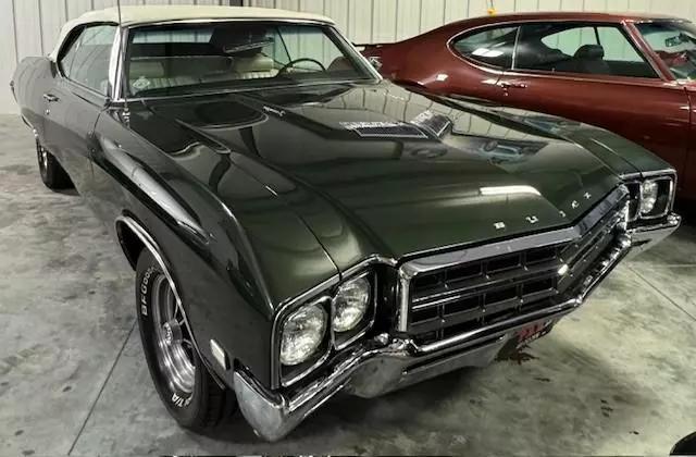 used 1969 Buick Skylark car, priced at $78,980