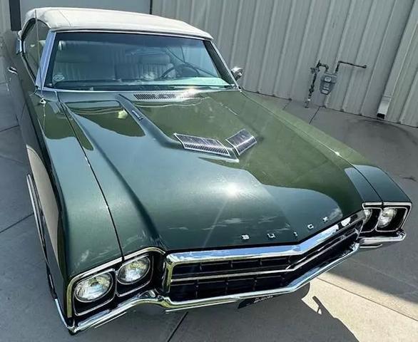 used 1969 Buick Skylark car, priced at $78,980