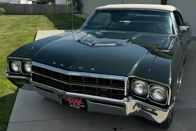 used 1969 Buick Skylark car, priced at $78,980