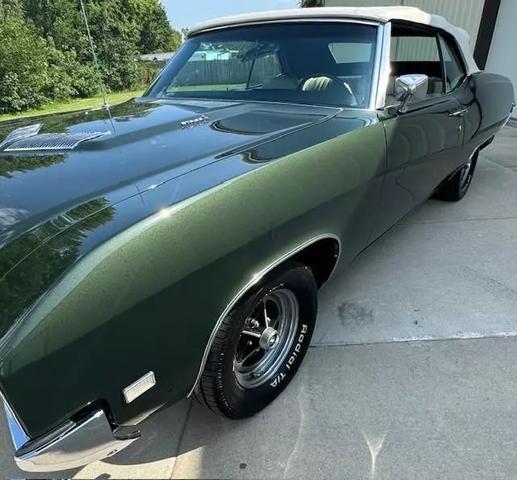 used 1969 Buick Skylark car, priced at $78,980