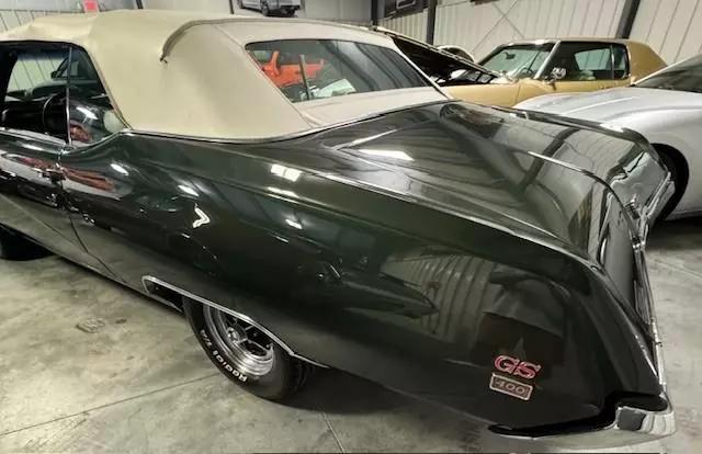 used 1969 Buick Skylark car, priced at $78,980