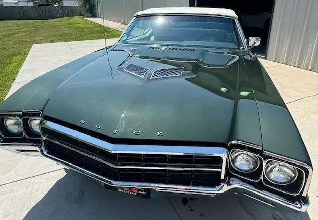 used 1969 Buick Skylark car, priced at $78,980