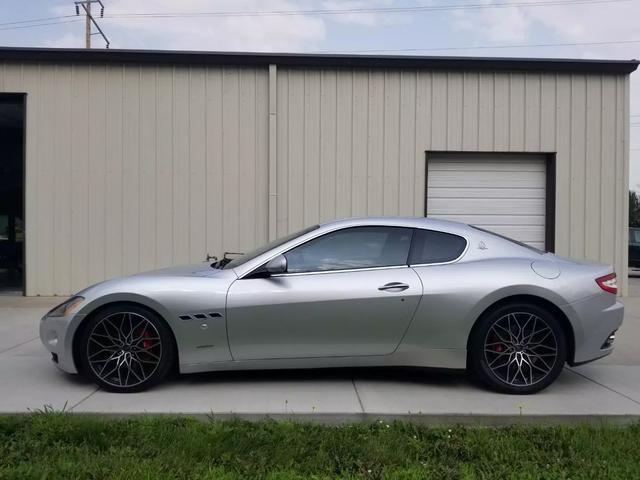 used 2009 Maserati GranTurismo car, priced at $31,980