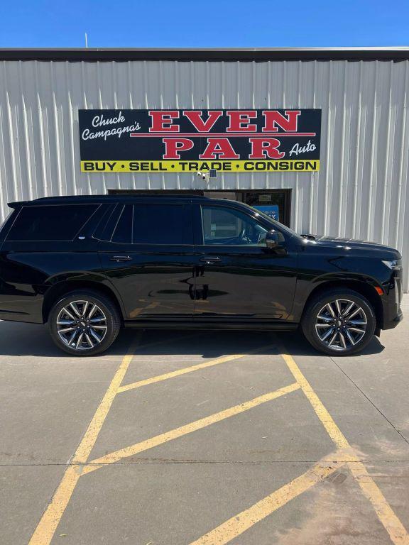 used 2022 Cadillac Escalade car, priced at $84,980
