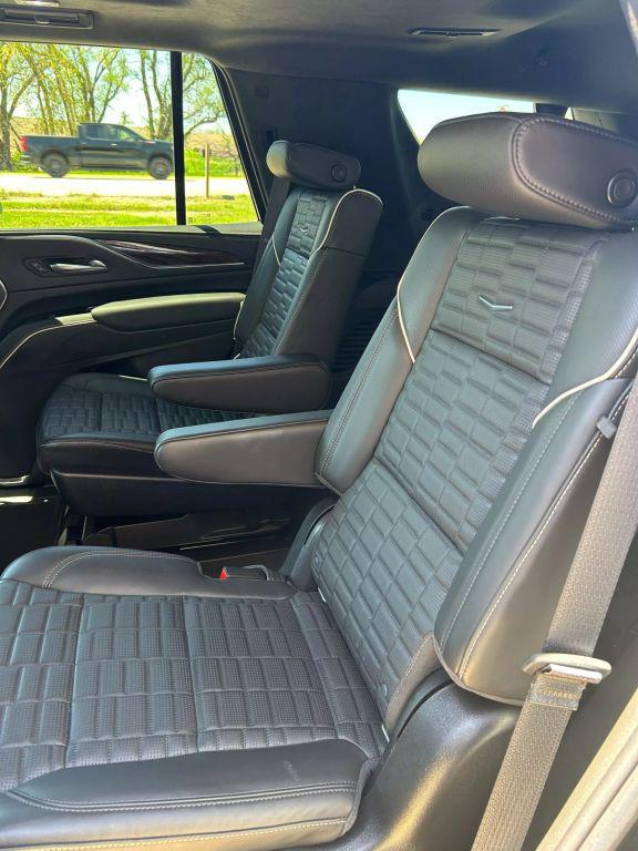 used 2022 Cadillac Escalade car, priced at $84,980
