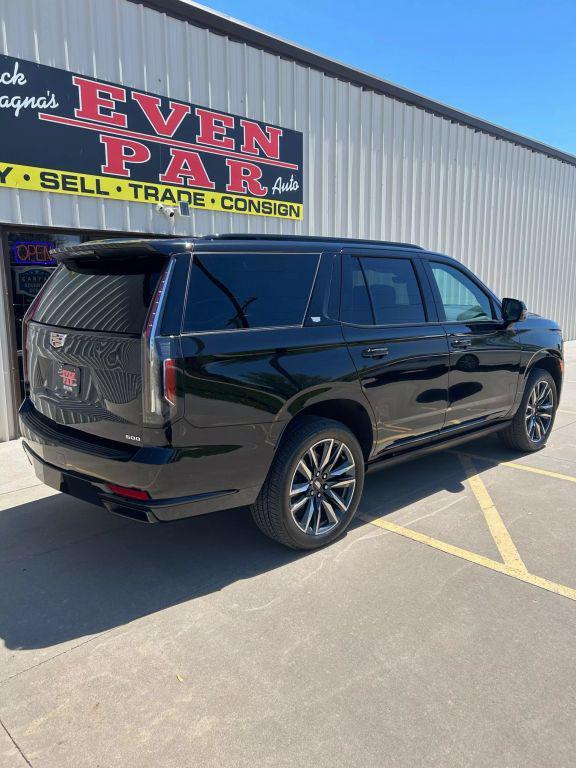 used 2022 Cadillac Escalade car, priced at $84,980