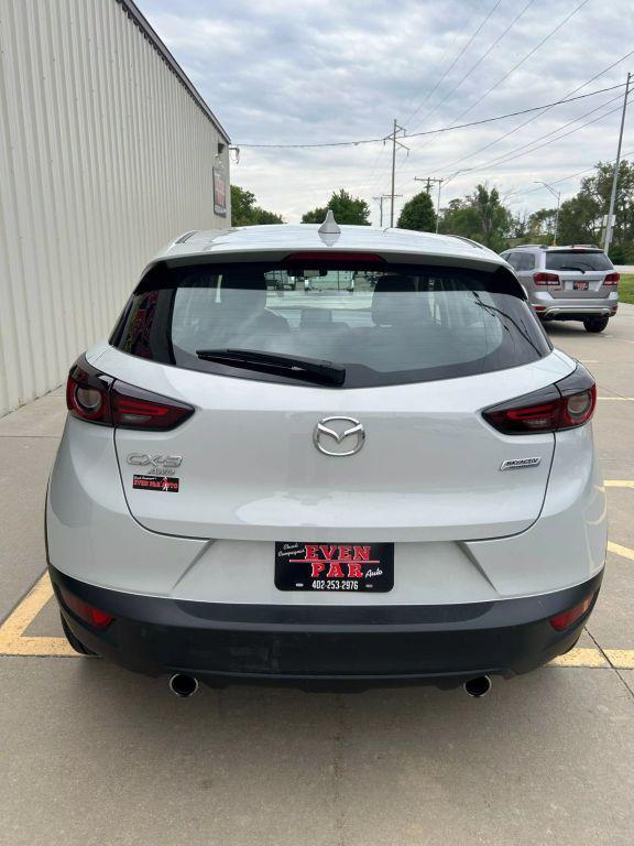used 2019 Mazda CX-3 car, priced at $21,980