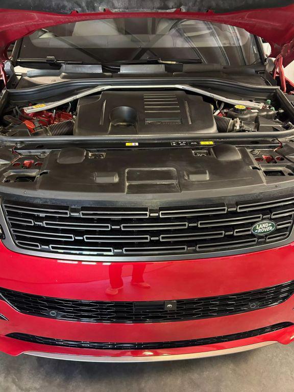 used 2023 Land Rover Range Rover Sport car, priced at $76,980
