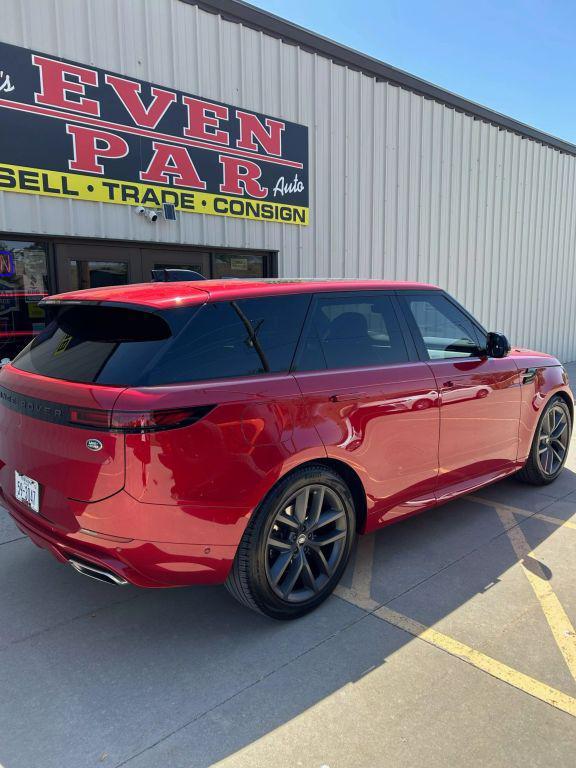 used 2023 Land Rover Range Rover Sport car, priced at $76,980