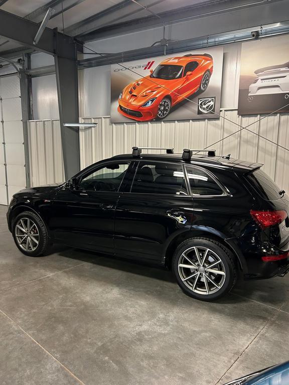 used 2016 Audi SQ5 car, priced at $20,480