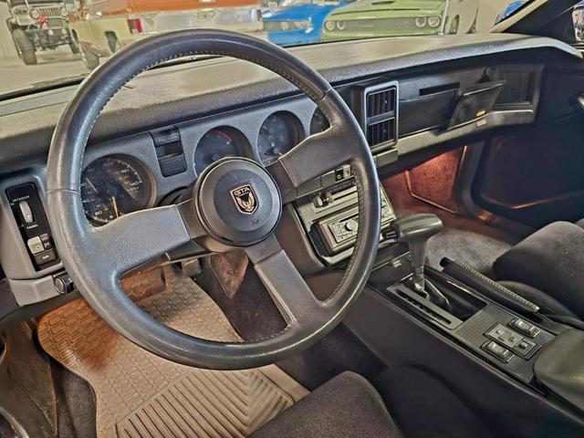 used 1987 Pontiac Firebird car, priced at $27,980