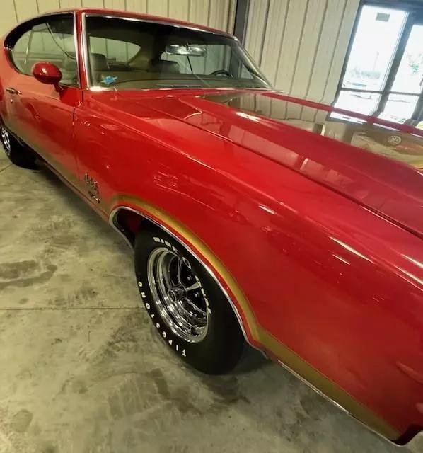 used 1970 Oldsmobile 442 car, priced at $59,980