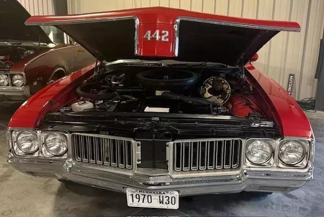 used 1970 Oldsmobile 442 car, priced at $59,980