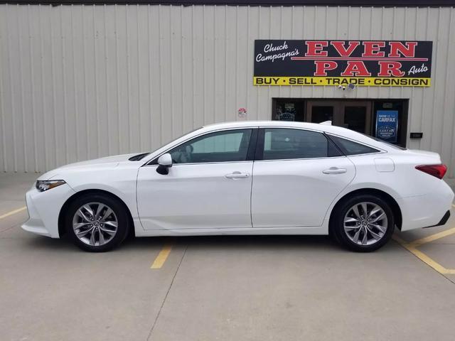 used 2021 Toyota Avalon car, priced at $27,980