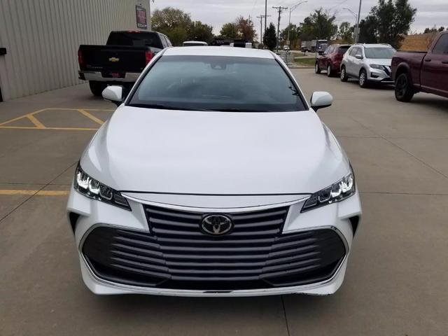 used 2021 Toyota Avalon car, priced at $27,980