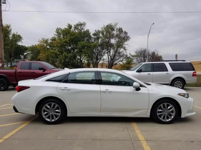 used 2021 Toyota Avalon car, priced at $27,980