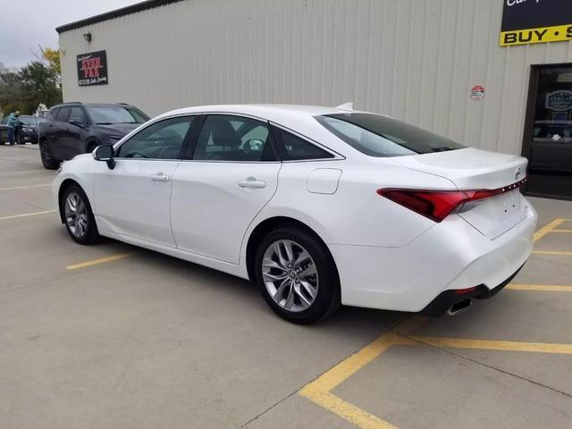 used 2021 Toyota Avalon car, priced at $27,980