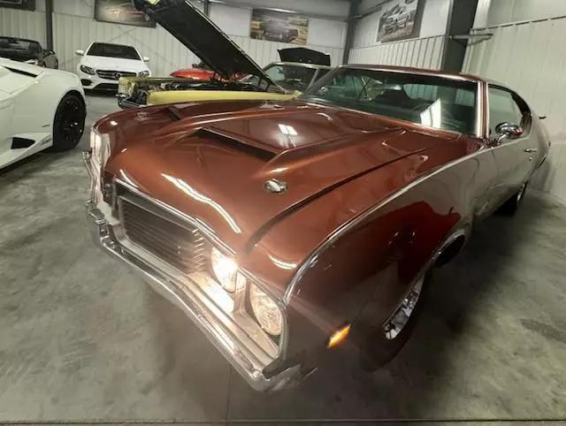 used 1969 Oldsmobile 442 car, priced at $54,980