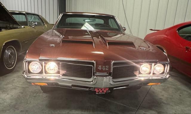 used 1969 Oldsmobile 442 car, priced at $54,980