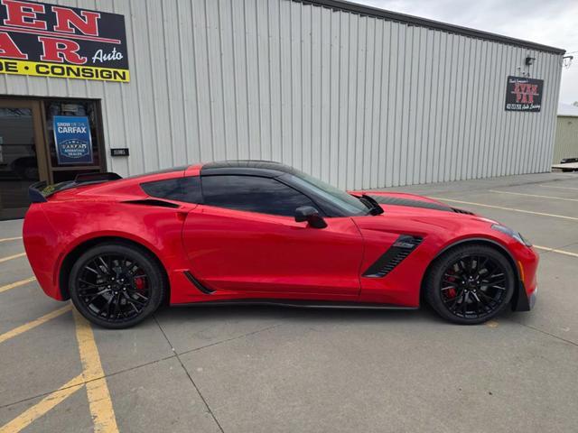 used 2016 Chevrolet Corvette car, priced at $69,980