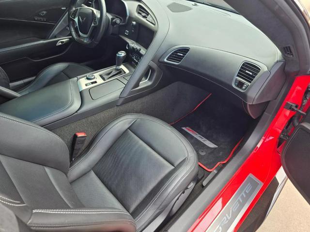 used 2016 Chevrolet Corvette car, priced at $69,980