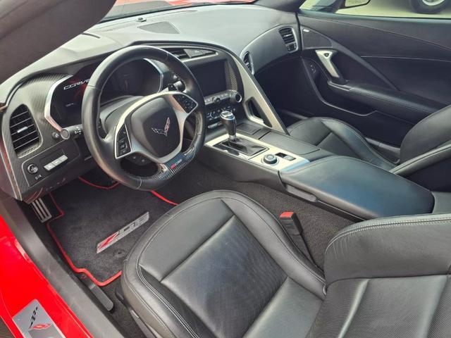 used 2016 Chevrolet Corvette car, priced at $69,980